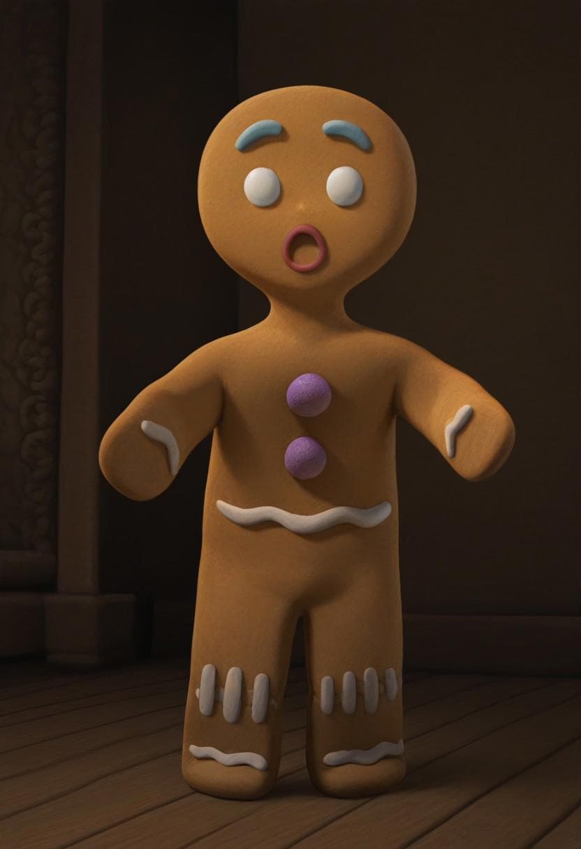 The Gingerbread Man - Image 1