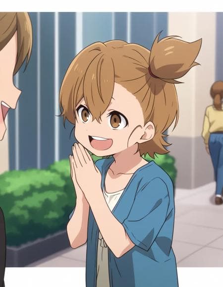 ばらかもん　琴石なる　barakamon　kotoishi naru