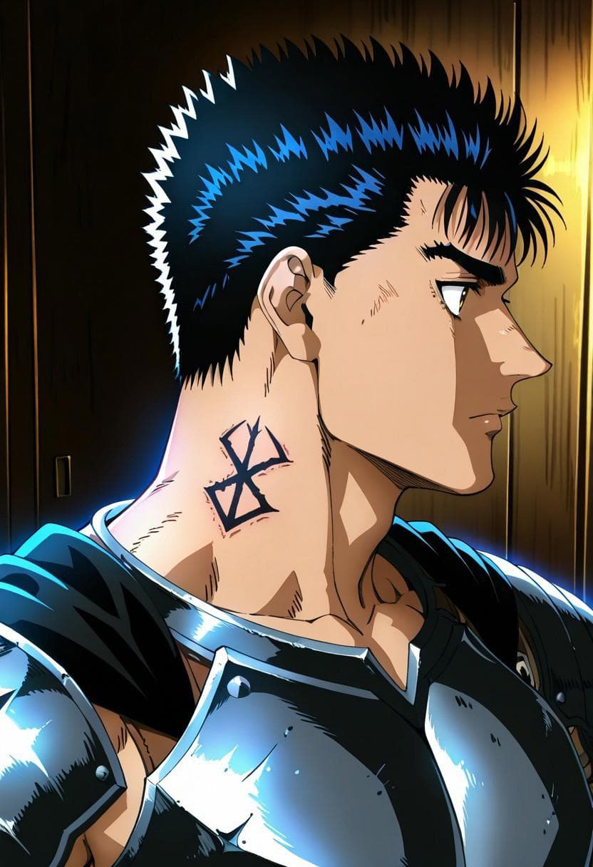 Shrekman Anime tattoos collection - Image 4