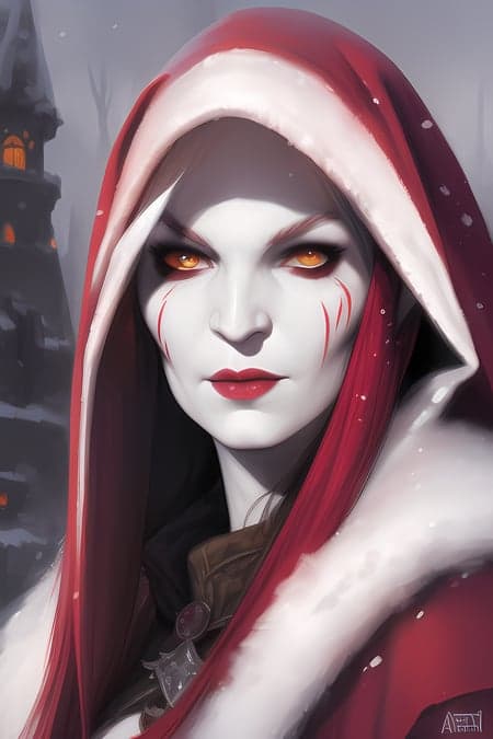 Sylvanas style - Image 3
