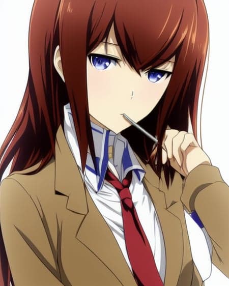 Makise Kurisu -Character DBCP-