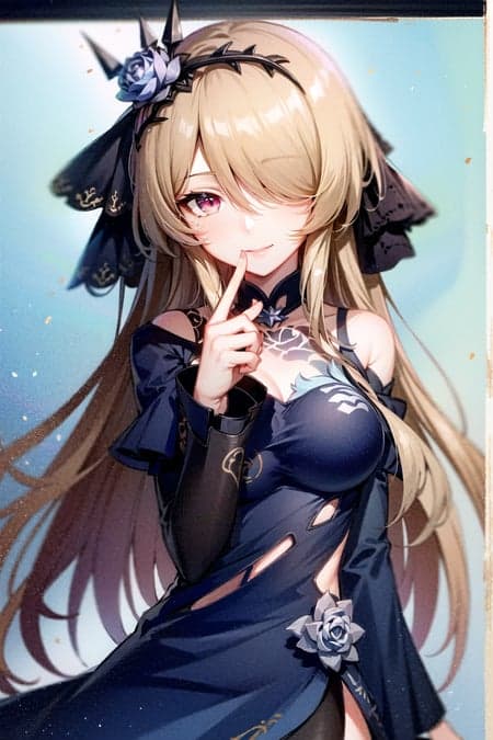 Rita Rossweisse (Fallen Rosemary) | Honkai Impact 3rd | LoRA