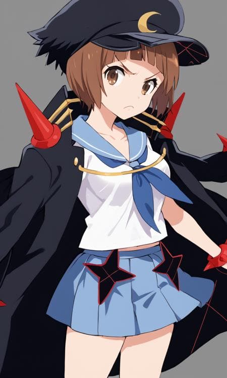 Mako Mankanshoku - (Kill la Kill) Pony - Image 2