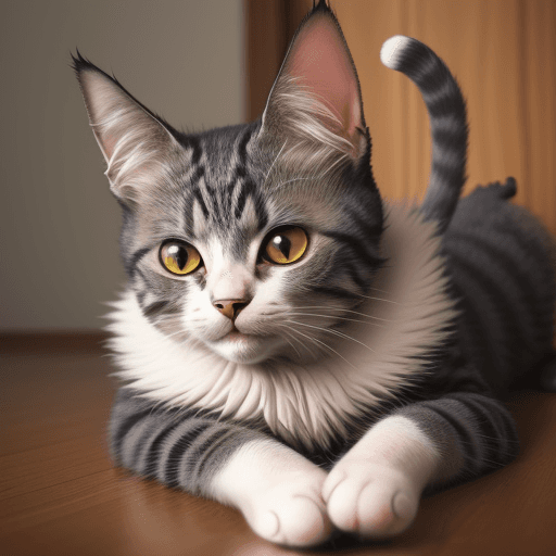 AI generated: CAT