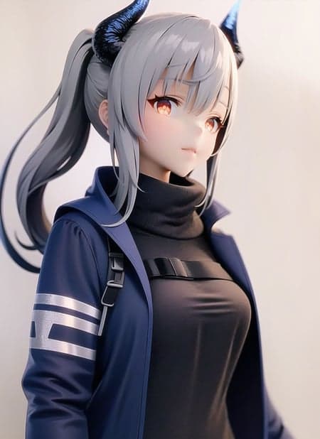 Liskarm Arknights | Character Lora 303 - Image 2