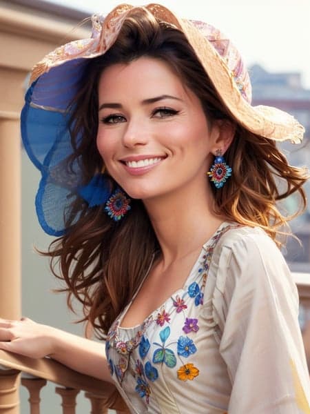 Shania Twain LoRA