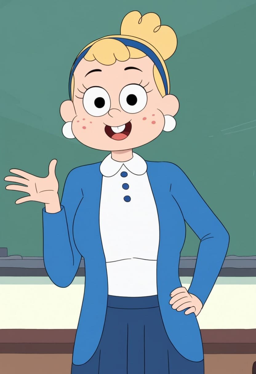 Ms. Julip - Clarence (Pony/IL)