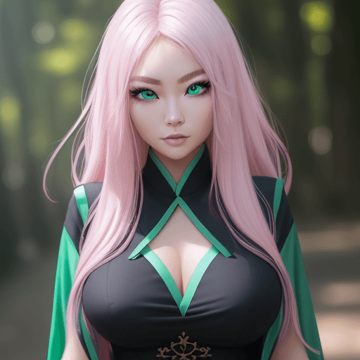 AI generated: photo, crisp details, sharp focus, precise clarity, 8k, UHD, full body shot, mythsxl, asian woman, l...