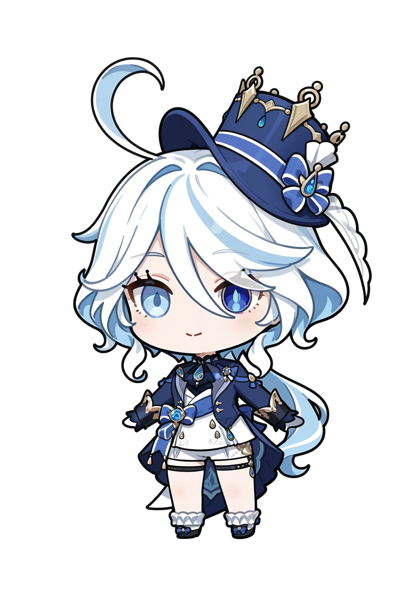 👤Better Chibi - SD Character - Small - Deformed - SDキャラクター ２頭身 - デフォルメ