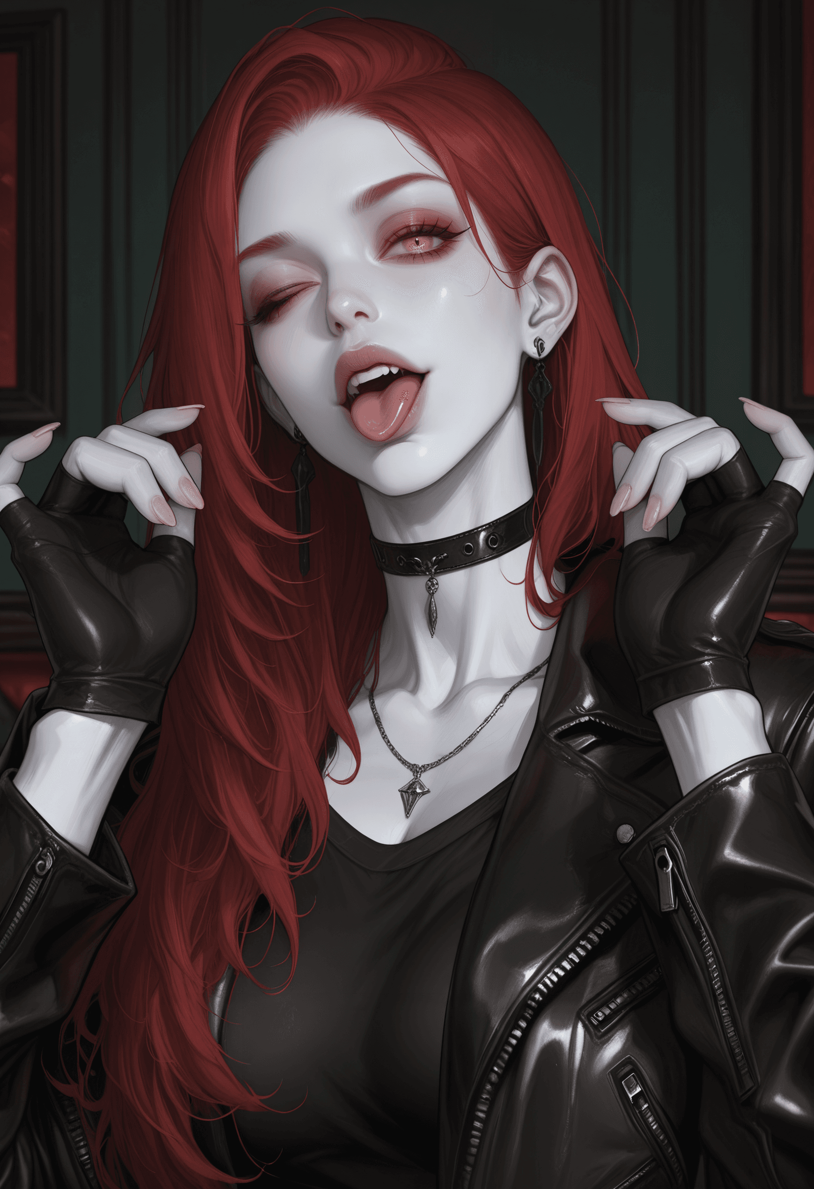 My OC - Ronda [IllustriousXL]