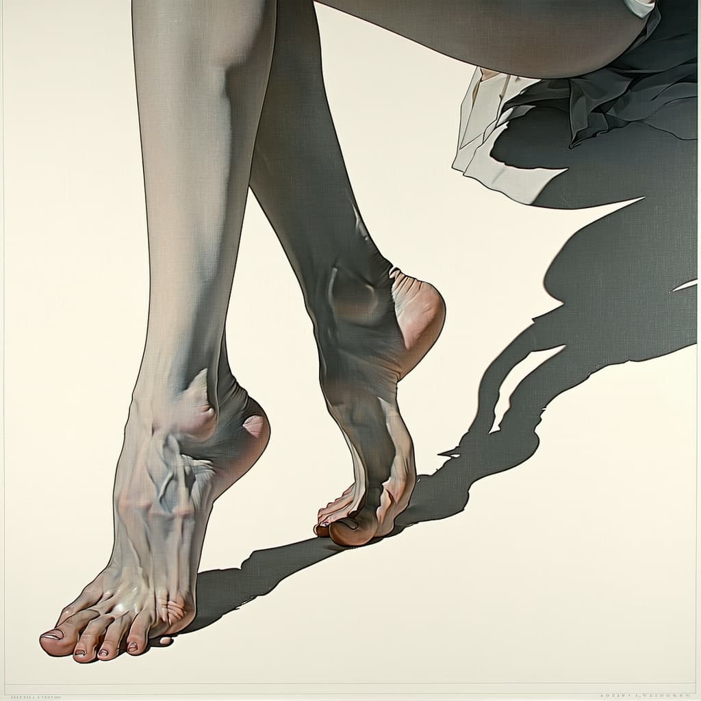 AI generated: inspired by the techniques of (((Joseph Christian Leyendecker))), featuring (bold brushwork) illustr...