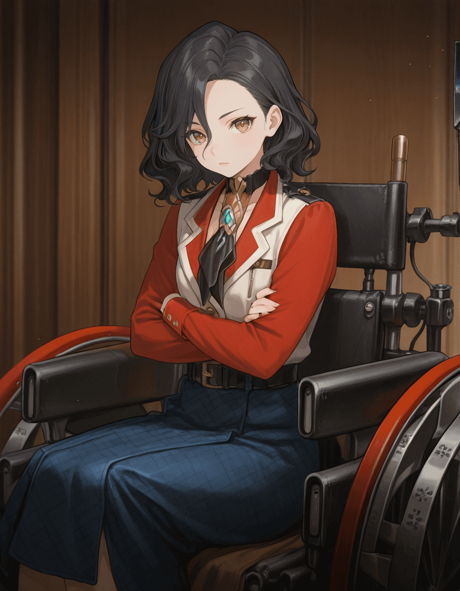 noire(reverse:1999/重返未来1999)