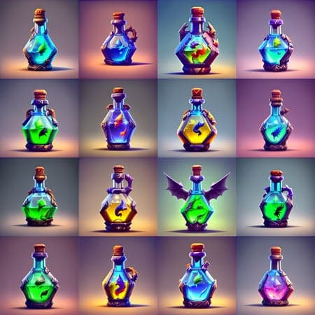 Magical Potions - Image 4