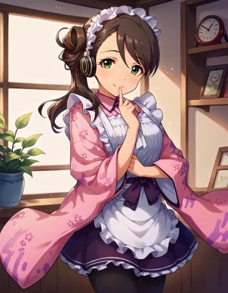 Nishikawa Honami/西川保奈美(for ponyXL)
