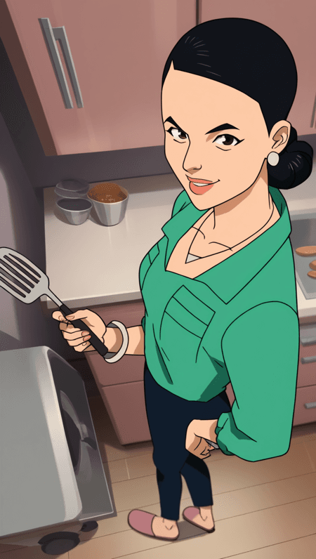 Debbie Grayson from Invincible