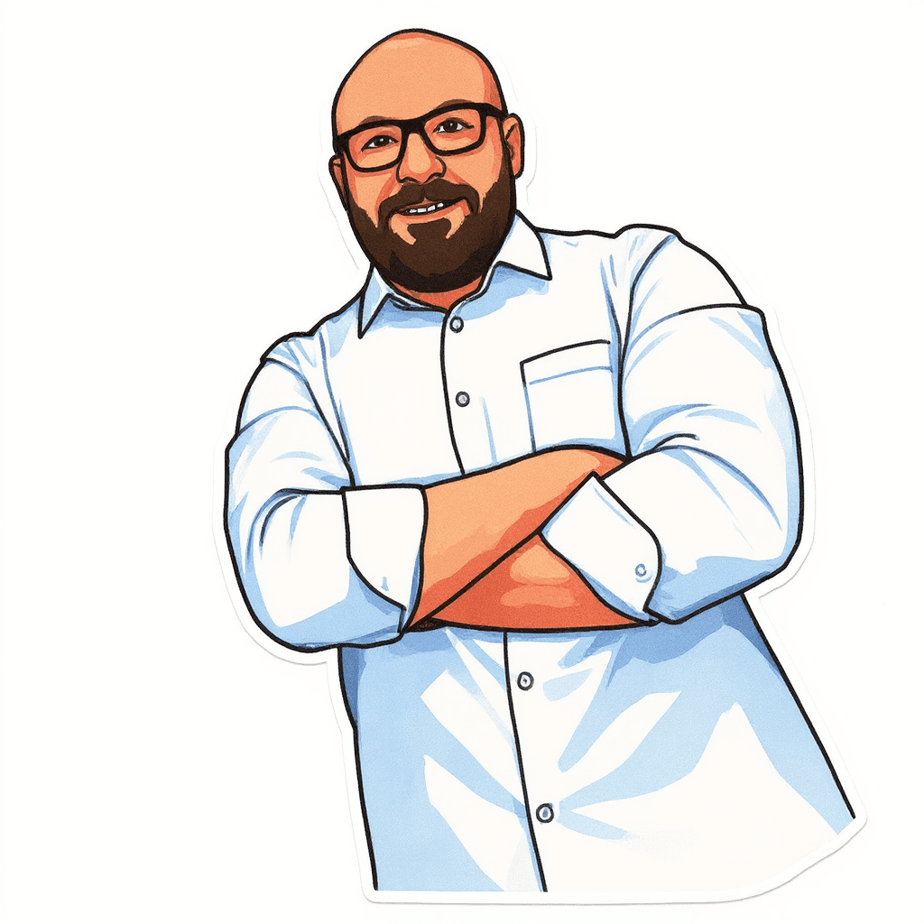 AI generated: Style the photo I'm uploading in this style.
, with a white or transparent background in a sticker-...