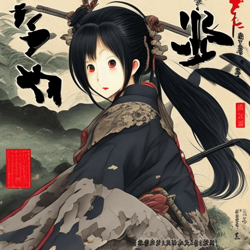 AI generated: 龍が掴む玉