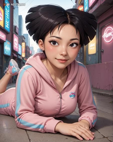 Amy Wong-Kroker Futurama