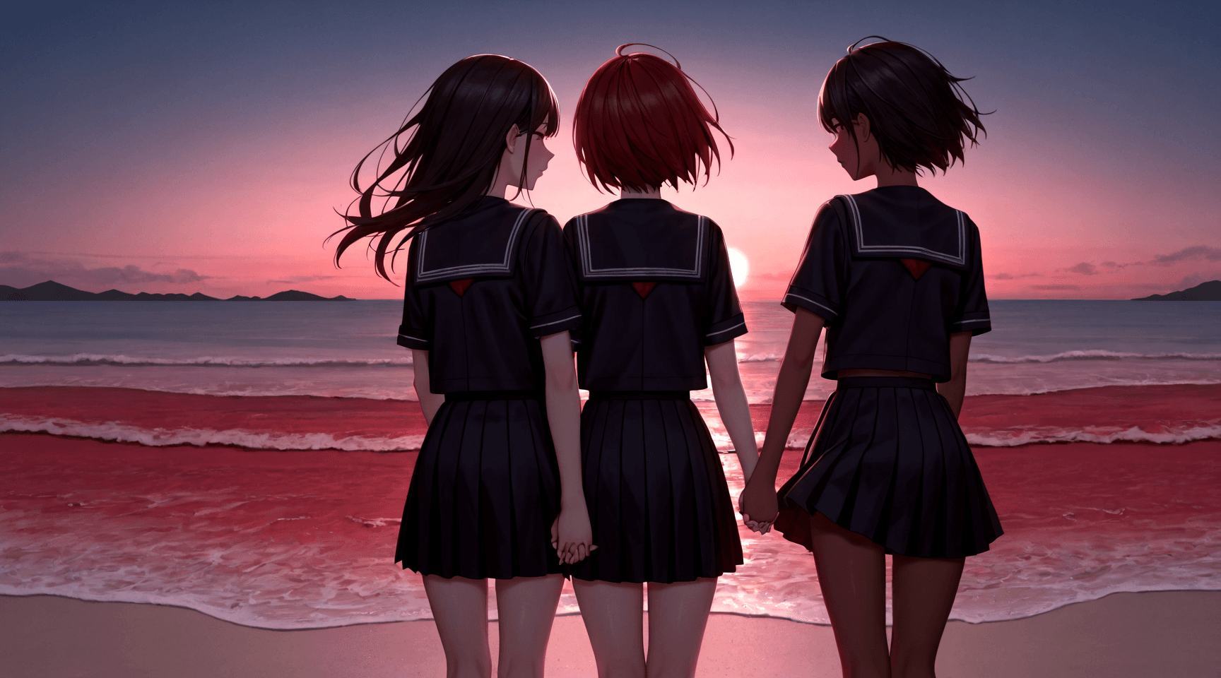 Red Ocean - Image 4