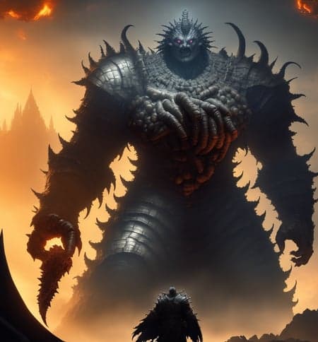 Bossfight Diffusion - Image 1