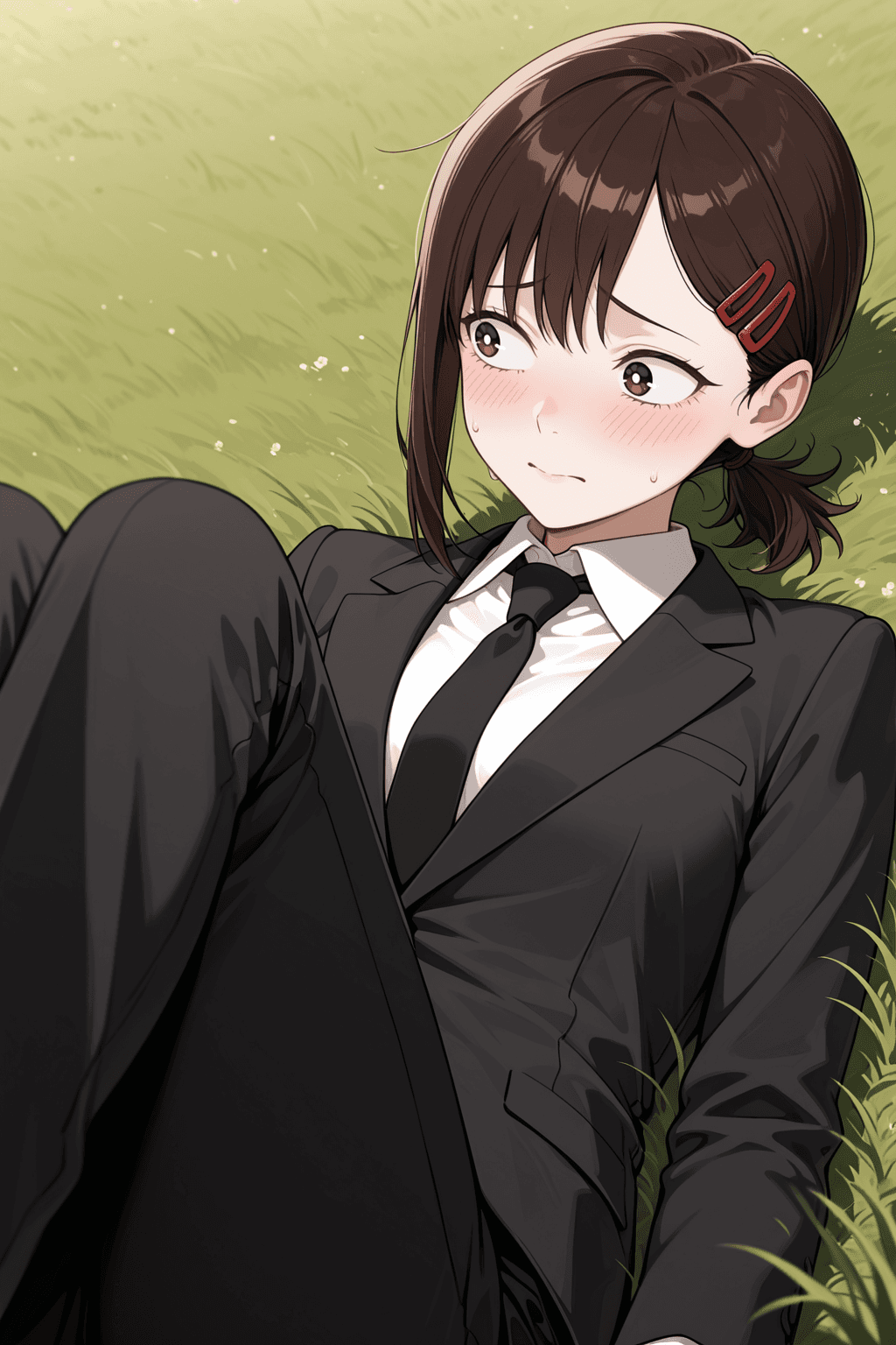 [ILLUST] Kobeni Higashiyama | Chainsaw Man
