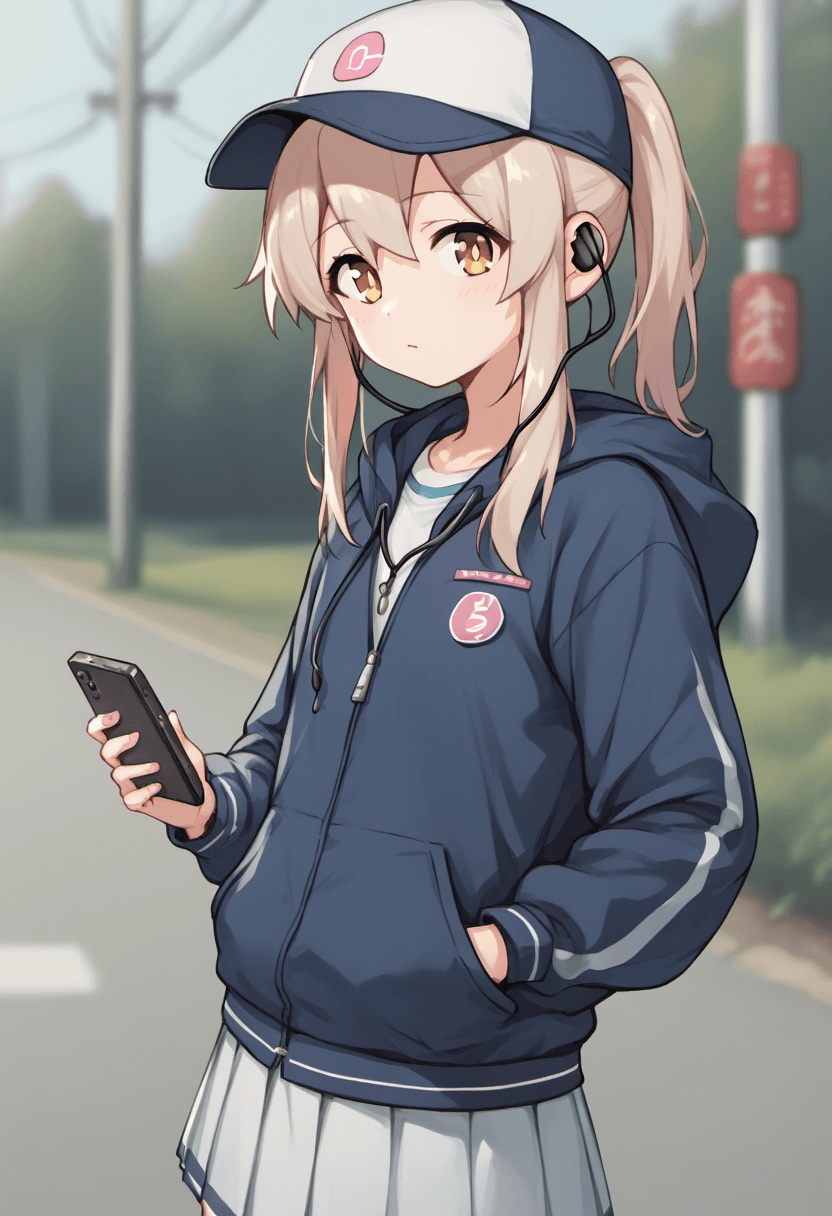 Mahiro Oyama - Onii-chan wa Oshimai!