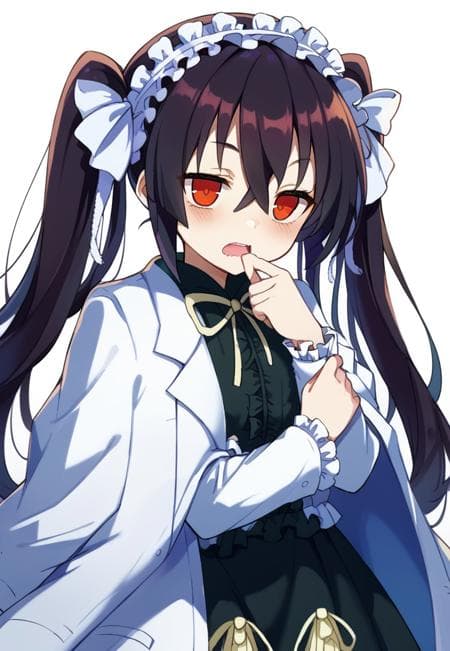 Mix tou (Rance series) | PonyXL | Chara