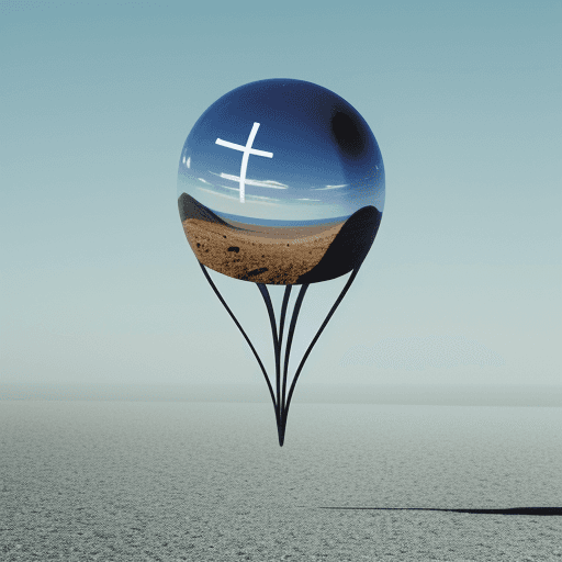 AI generated: surrealism simplicity --ar 1:2 --stylize 750 --v 6