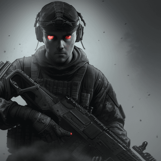 AI generated: call of duty ghosts
8k
16:9