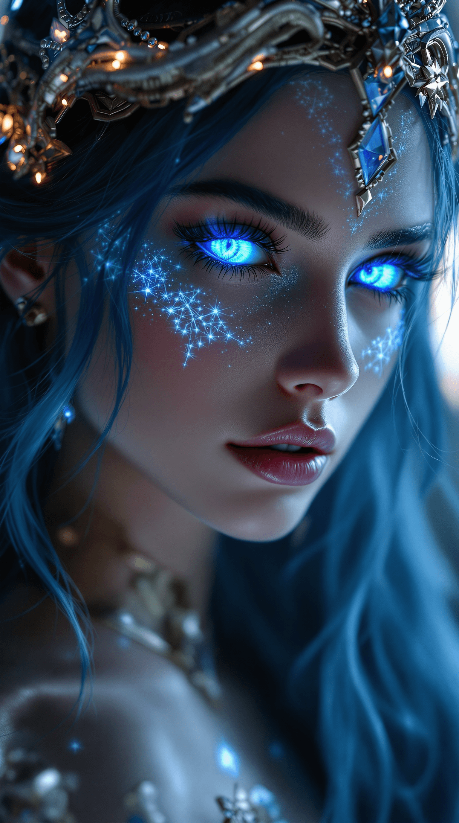 AI generated: a professional photo of a exceptionally of the most beautiful (age 18) girl angel, Detailed illustra...