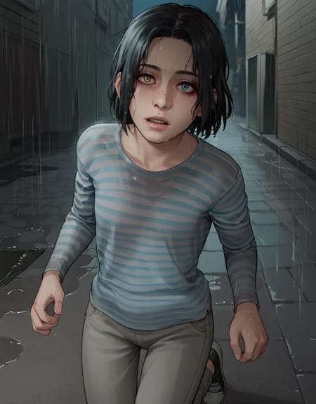 RE2 Emma Kendo