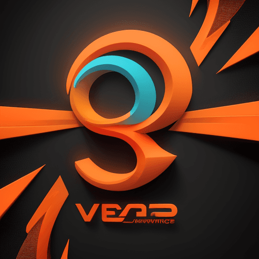 AI generated: Playful, vibrant, and energetic Scan Card logo design with colorful  letters and dynamic vector hd o...