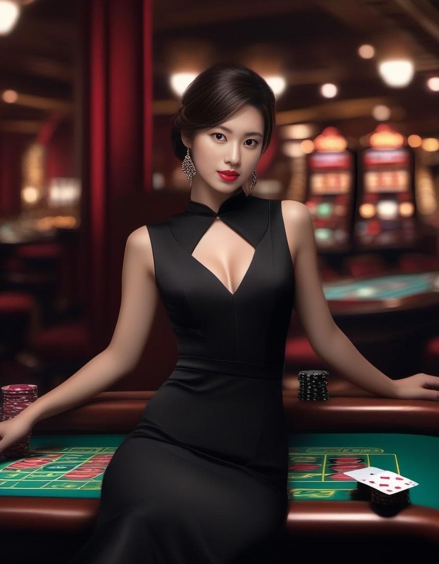 AI generated: Modelshoot style, (extremely detailed CG unity 8k wallpaper) full body black and white photo of the ...