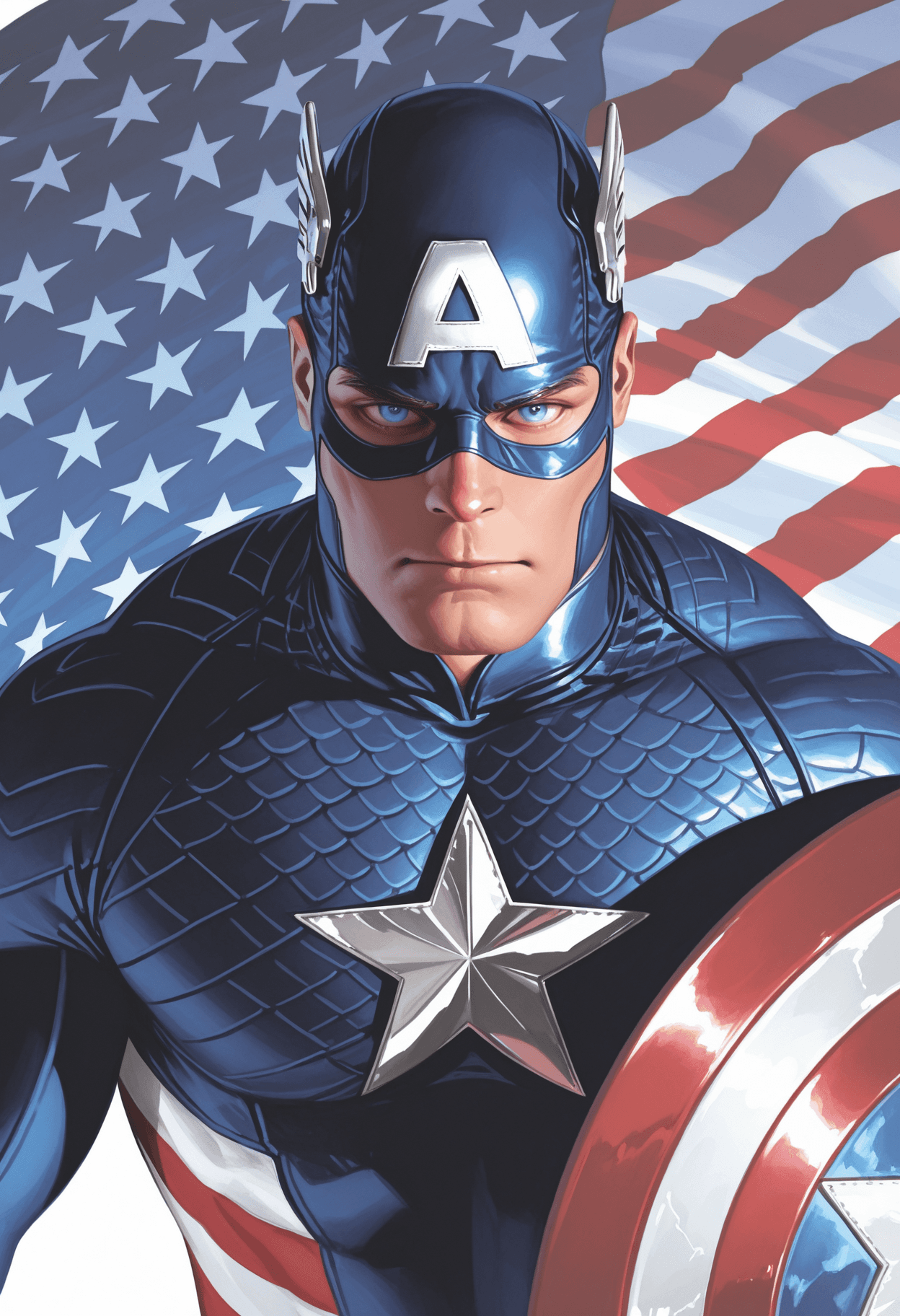 Alex Ross Style [Illustrious] - Image 2