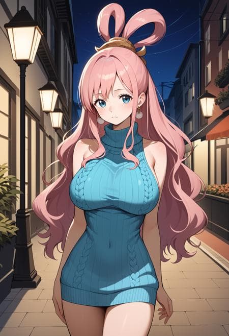 [Pony] Shirahoshi しらほし / One Piece - Image 1
