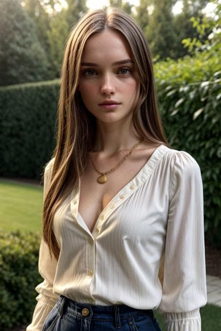 Virtual Goddess: Esmee