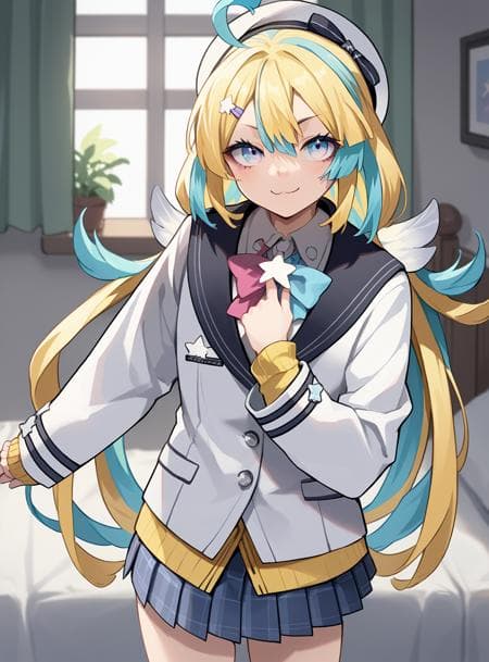 天川はの Amakawa Hano / VTuber [7 Outfits]