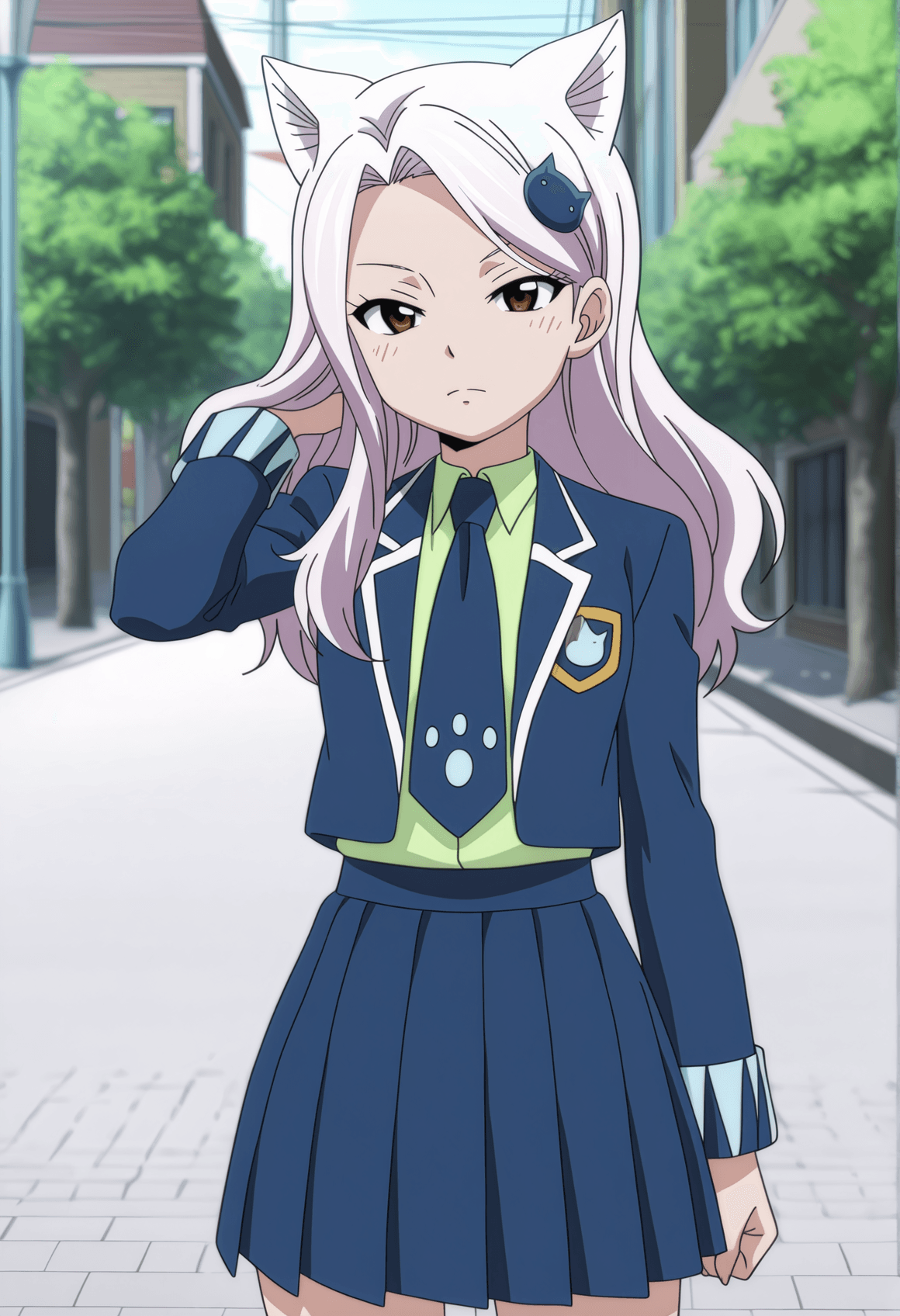 Carla Human form - Fairytail - Image 1