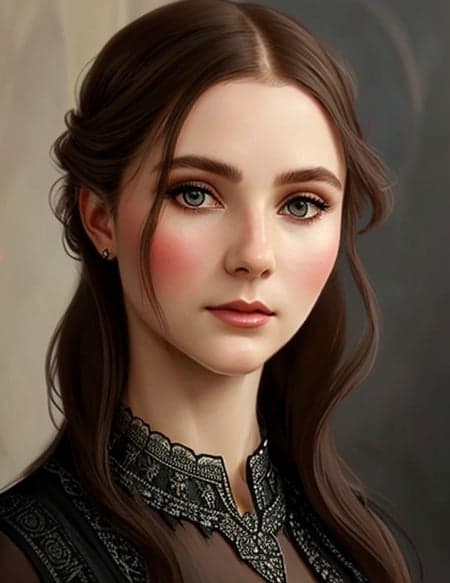 Thomasin mckenzie  LoRA - Image 1
