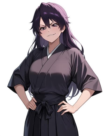 Bambietta Basterbine (Bleach)