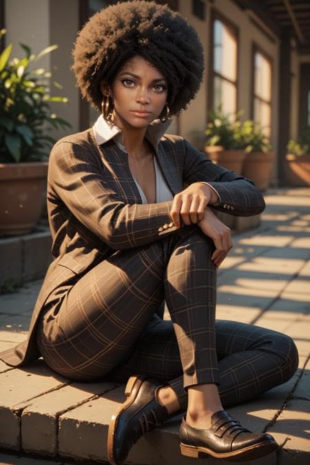 Roxy from Mafia 3 [Pony] - Image 2