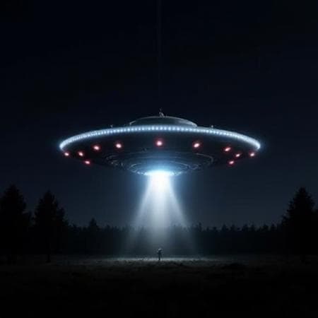 Little Grey Alien  FLUX + SDXL - Image 5