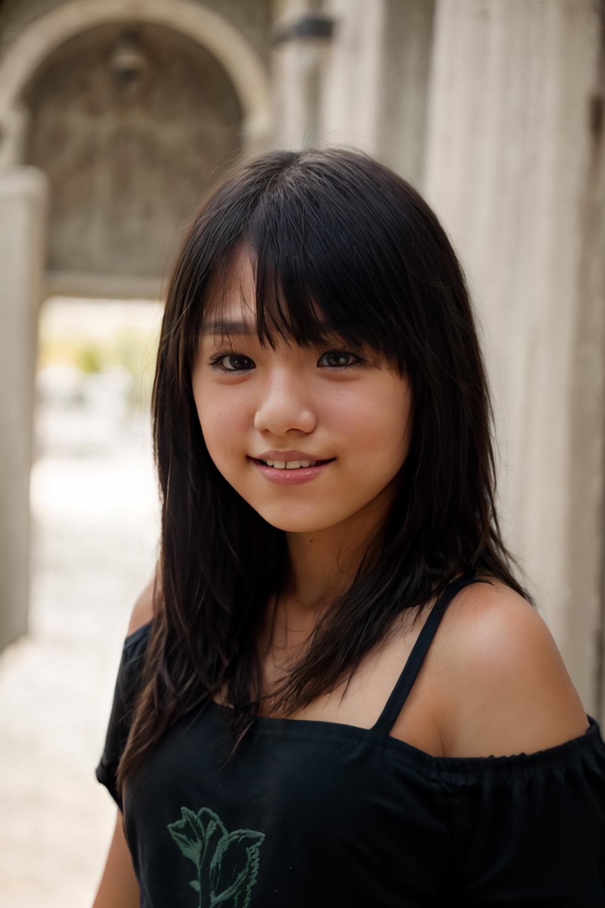 Ai Shinozaki - Adult Model and Musician