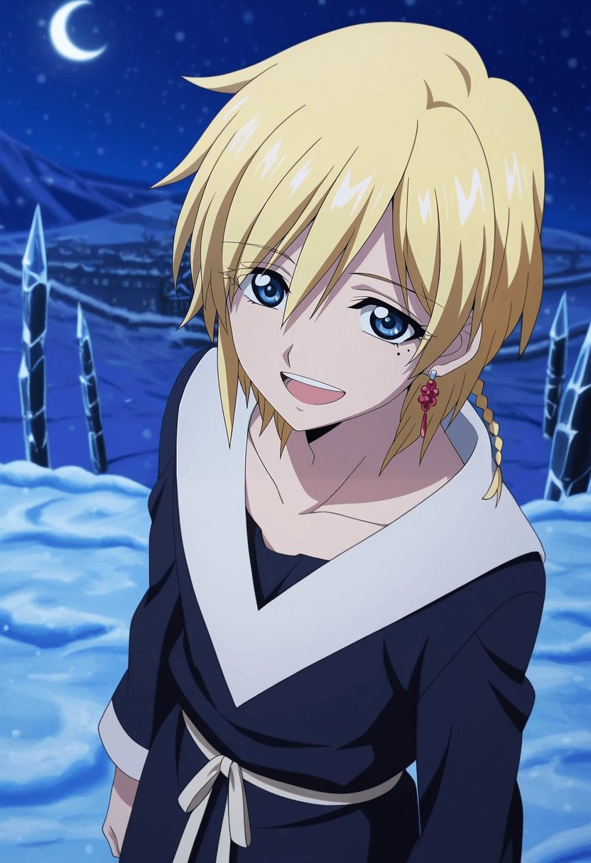 Titus Alexius | Magi - Image 3