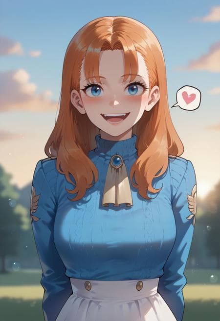 Nyantcha / ThiccWithaQ style | Goofy Ai
