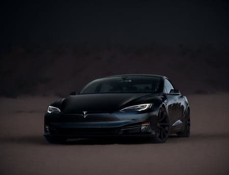 Tesla Model S 1.5 & 2.1 768「LoRa」