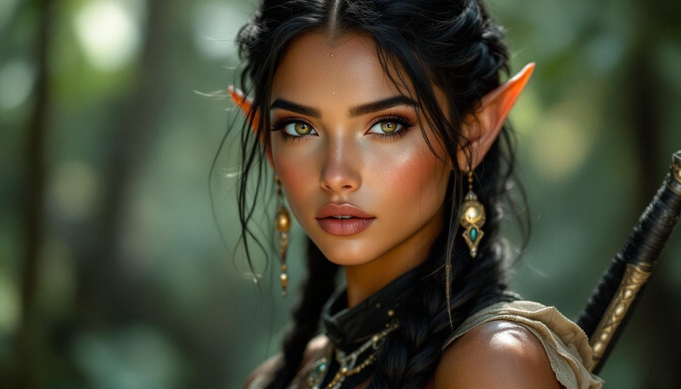 AI generated: mdjrny-v4 style, score_13, score_28_up, score_37_up, source, of a realistic photo of the most beauti...