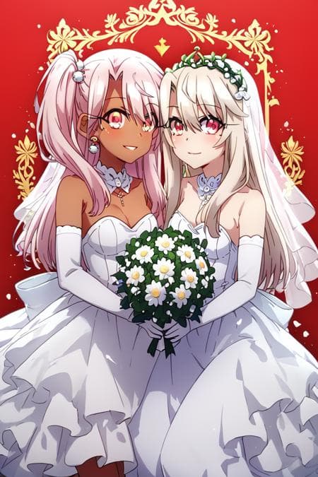 Prisma Illya Style (Fate/Kaleid liner Prisma) [Illustrious & Pony & SD1.5]
