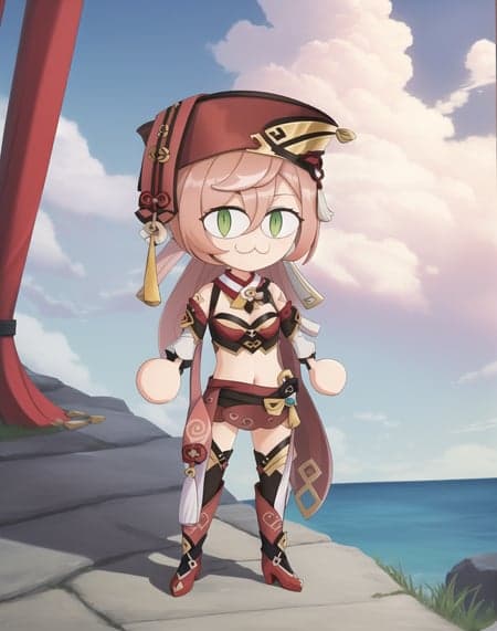 Neco-Arc Characters - Image 1