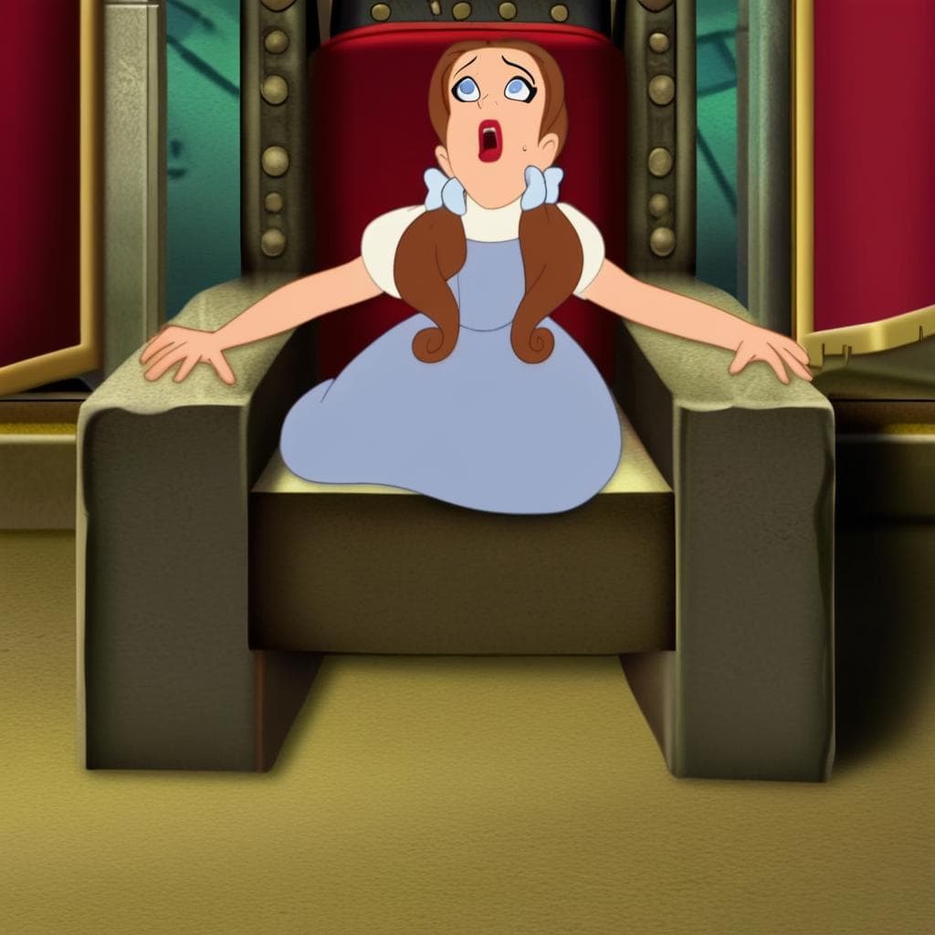 Dorothy Gale (Tom and Jerry)